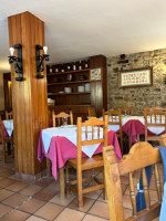 Meson Los Llanos food