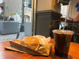 Chelsea Bagel Of Tudor City inside