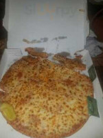 Papa Johns Pizza food