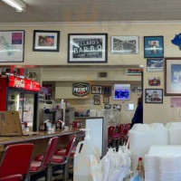 Mcclard's Bar-b-q Restaurant food