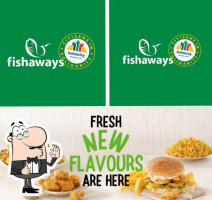 Fishaways food