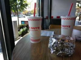 Five Guys food