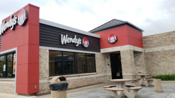 Wendy's inside