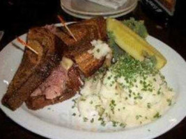 Ballydoyle Irish Pub food