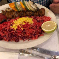 Flame Persian Cuisine inside