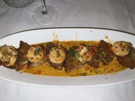 Brio Italian Grille Columbus Easton food