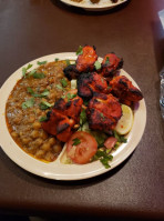 City Kabob Curry House food