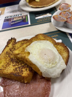 Bus Stop Diner food