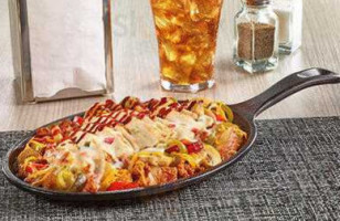 Denny's Restaurant food