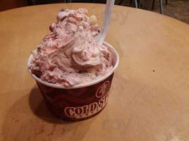 Cold Stone Creamery food