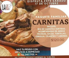 La Cuera Food Truck Comida Tamaulipeca food