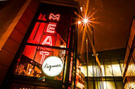 Meat Liquor inside