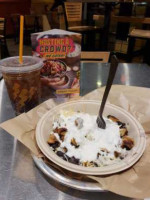 Qdoba Mexican Eats food