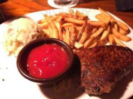 Outback Steakhouse food