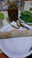 Gueler Tantuni food