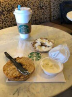 Starbucks food