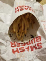 Smashburger food