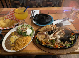 Plaza Garcia Cantina food