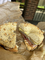 Rocky Mountain Bagel Works food