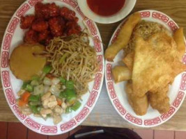 Chinese Kitchen Visalia food