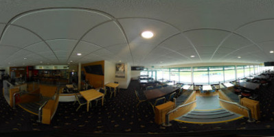 Clonmel Greyhound Stadium inside