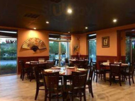 Mandalay Asian Fusion Cuisine inside