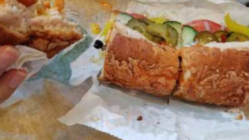 Subway food