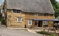 The Stags Head inside