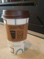 Caribou Coffee food