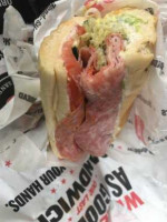 Jimmy John's food