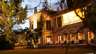 The Dining Room At Quinta Da Casa Branca outside