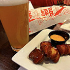 Red Robin Gourmet Burgers And Brews food