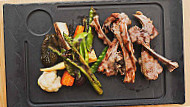 Asador La Vaqueria food