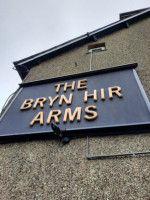 Bryn Hir Arms inside