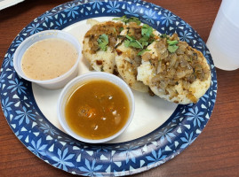 Flying Idlis food