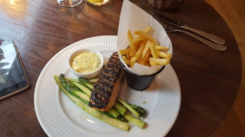 Cote Brasserie- Barbican food