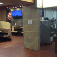 Dairy Queen inside