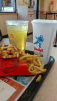 Wendy's food