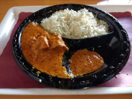 Taj Fine Indian Cuisine food