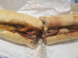 Subway food