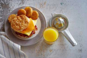 Bojangles ' Famous Chicken 'n Biscuits food