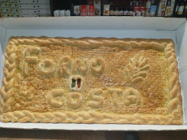 Antico Forno Costa food