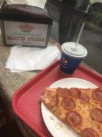 Famous Original Ray's Pizza food