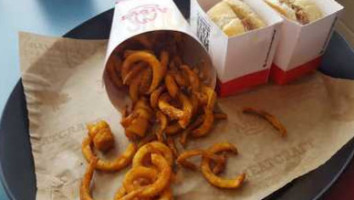 Arby's food