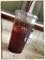 Mcalister's Deli food