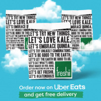 Freshii food