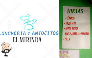 Antojitos Mexicanos- El Mirinda food