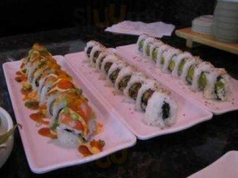 I Love Sushi Japanese Bistro food