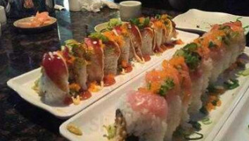 I Love Sushi Japanese Bistro food