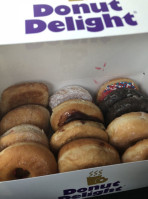 Donut Delight food